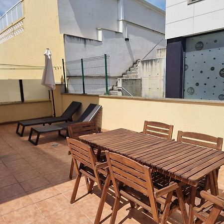 Terrazas Del Cantabrico Foz Exterior photo