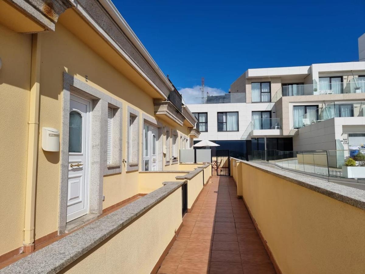 Terrazas Del Cantabrico Foz Exterior photo