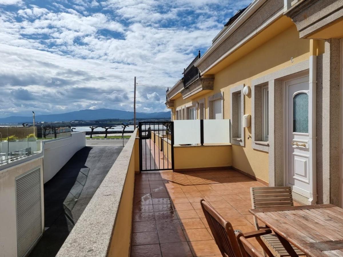Terrazas Del Cantabrico Foz Exterior photo