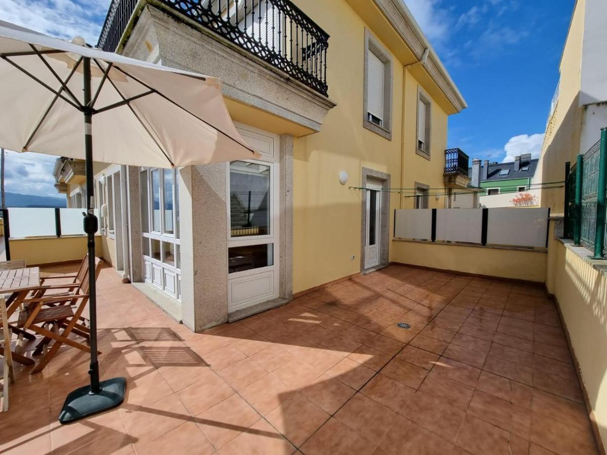 Terrazas Del Cantabrico Foz Exterior photo