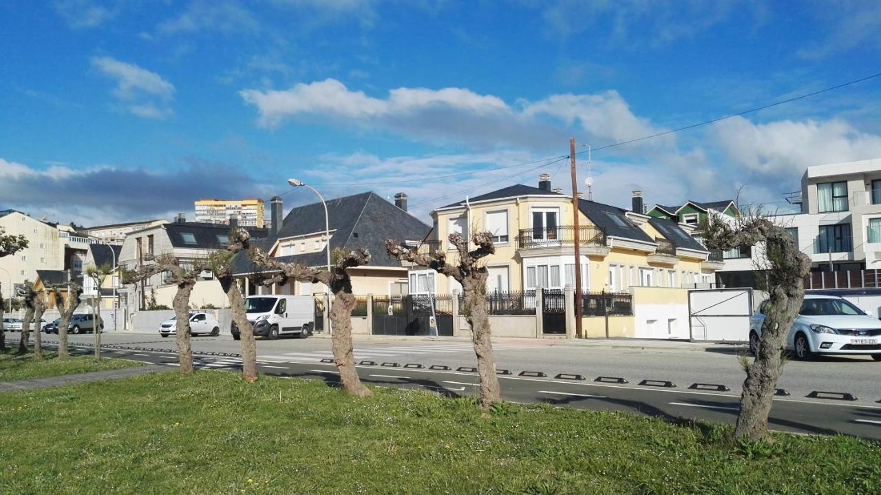Terrazas Del Cantabrico Foz Exterior photo